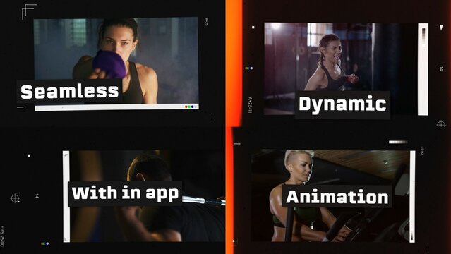 Seamless Dynamic Slideshow