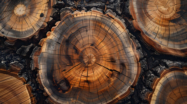 Processing protects wood products from insects and decay.