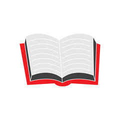 book icon illustration