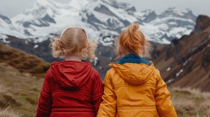 Generation Z Best Friends Traveling To Famous Places For Weekend Activities, Creating Memories