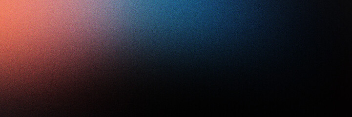 Abstract gradient background with a smooth transition of red, blue, and black colors, suitable for design, web, or digital projects.