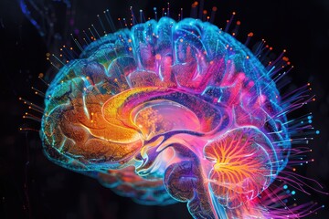 Neuroplasticity allows the brain to adapt and change, enhancing learning and recovery.