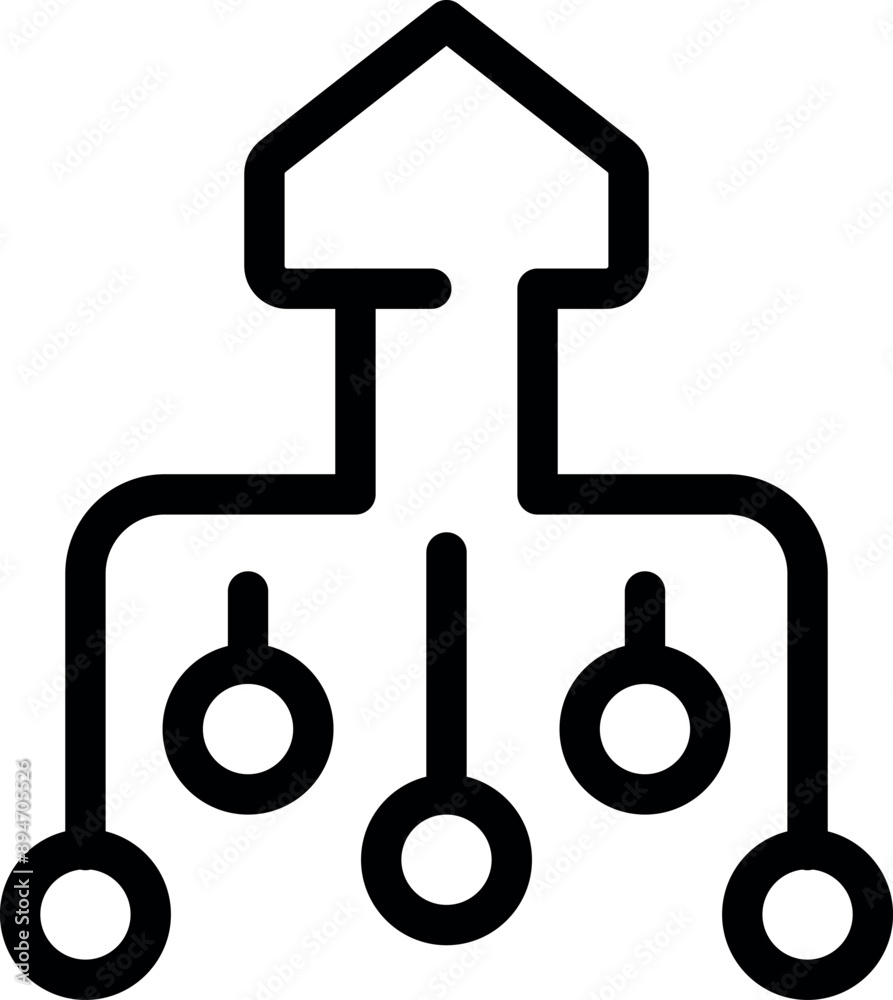 Poster secure blockchain network is transferring data using cryptography and a decentralized ledger system
