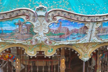 manege de montmartre #jeuxolympiques