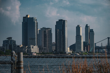 new york city view