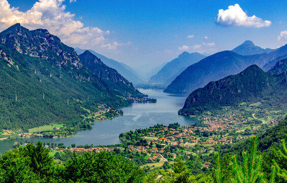 Lago d'Idro