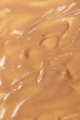 Fototapeta premium Mushroom sauce as a background.