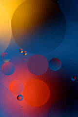 abstract background with space