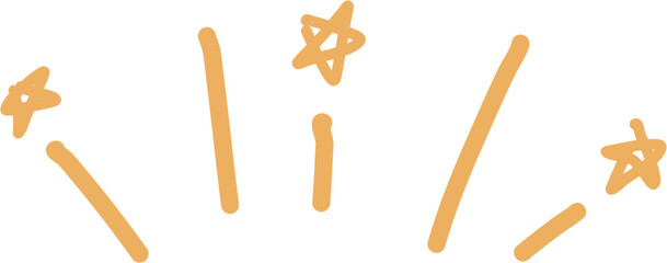 Emphasis doodle clipart 