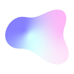 Fluid Gradient Blob