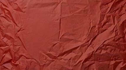 Default_Blank_red_crumpled_and_creased_paper_poster_texture