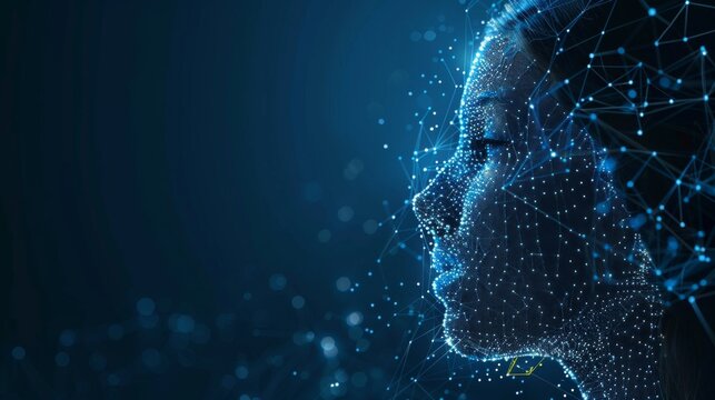 Digital Human Face Through Neural Networks