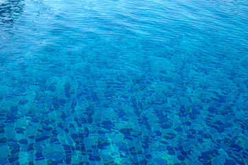 Water Surface with Sunlight