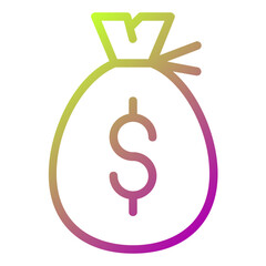 money bag icon