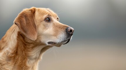 Hyper Photo of Dog s Intense Focus During Canine Freestyle Sports Competition