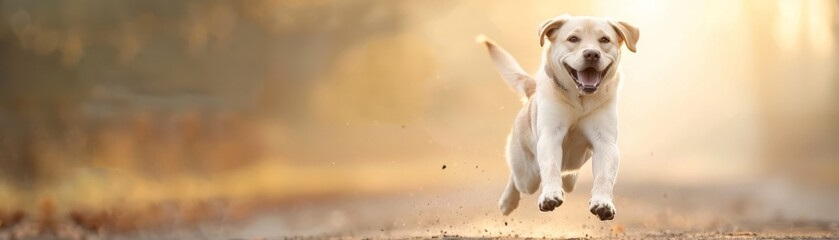 Obraz premium Photo of Energetic Dog Performing Twirl in Canine Freestyle Competition