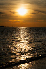 Sandy Hook Bay Sunset
