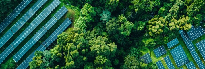 A corporate report highlighting ESG (Environmental, Social, Governance) metrics within the green energy sector, showcasing sustainable business practices in the renewable energy industry 