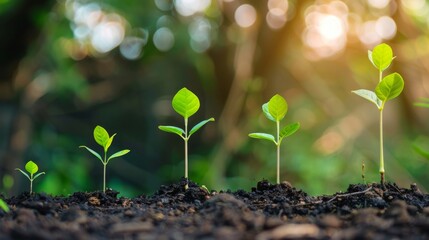 An inspiring concept of business growth and successful development, symbolizing the drive to move forward with vision, determination, and strategic planning in a competitive corporate environment. 