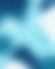 Grainy Abstract Winter Background