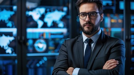 Describe the position of a cybersecurity analyst, focusing on tasks like monitoring security systems, identifying threats, and implementing protective measures.