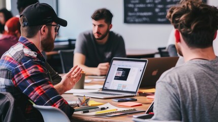 Conduct usability testing with real users to gather feedback and identify usability issues early in the design process. --ar 16:9 Job ID: 88f85817-8c8d-4938-a430-c83fa9d1f351