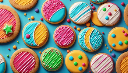 Obraz premium cookies