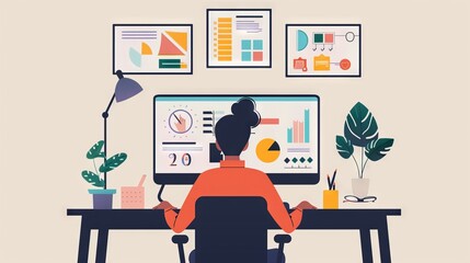 Use visual hierarchy to guide users' attention to the most important elements on the screen, such as using larger fonts or contrasting colors for primary actions. -