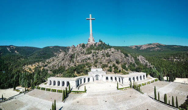 Valle de los caidos