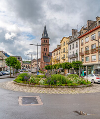 Saint-Die-des-Vosges