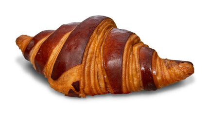 Chocolate croissant