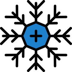 Snowflake Icon