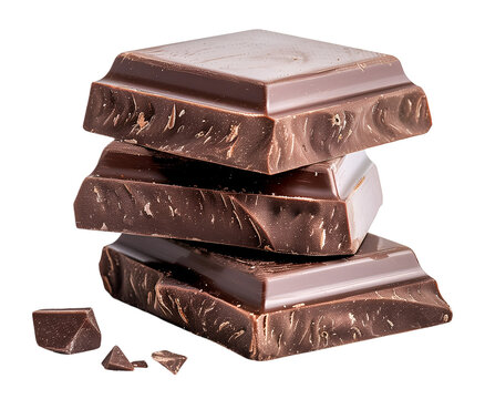 Indulgent Rich Dark Chocolate Bars with Deep Flavor and Decadent Texture for Chocolate Connoisseurs