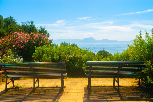 Napoli, Virgiliano park