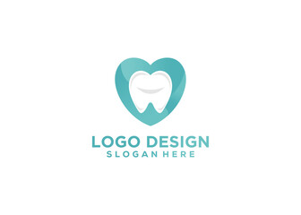 Dental Care Logo Medical and Medicine