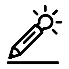 Idea icon vector illustration graphic design