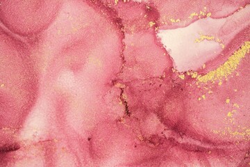 Original artwork photo of marble ink abstract art. High resolution photograph from exemplary original painting. Abstract painting was painted on HQ paper texture to create smooth marbling pattern.