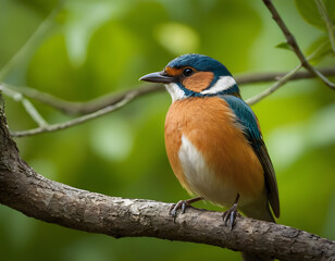 red headed woodpecker
