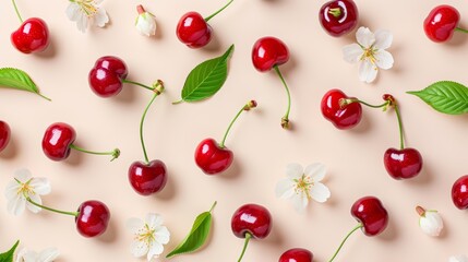 A bright and cheerful pattern of lemons and lemon slices, with a sunny yellow background, high-resolution photo, realistic photo, hyper realistic