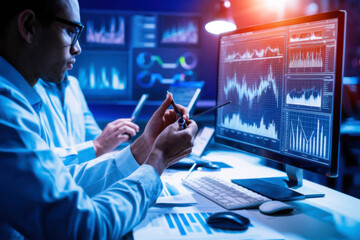 Data Analysis in Research