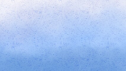 Texture Papers-Watercolor painting on blue background
