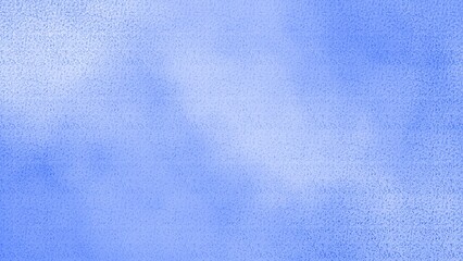 Watercolor Painting Papers texture -Blue Background 