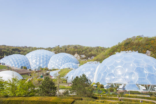 Eden Project, Cornwall