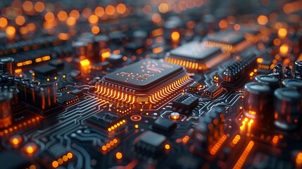 Next-generation reality operating system core assembly, 