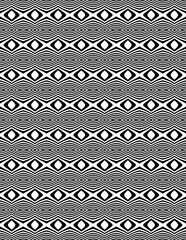 seamless geometric pattern wallpaer tile paper art wall background