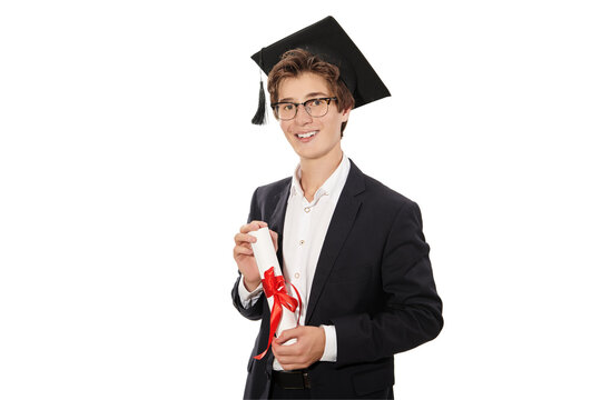 graduation of school