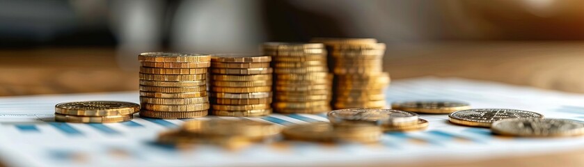 Flexibility in managing royalties for essential needs, front view, showcases adaptive financial planning, advanced tone, Complementary Color Scheme