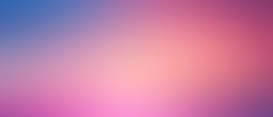 A vibrant gradient showcasing a blend of soft purple and blue hues, ideal for backgrounds or artistic projects.