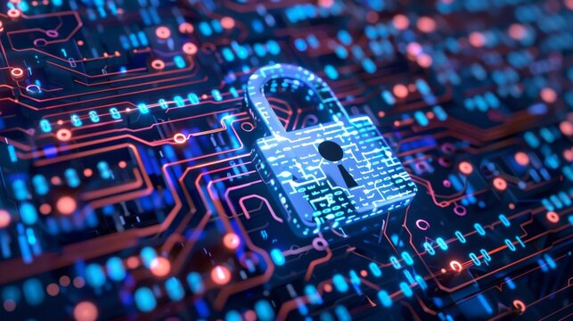 Digital Security: Safeguarding Your Data with Strong Encryption - Overcoming cybersecurity fears to enhance digital business returns, return, secure growth