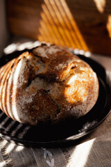 SOURDOUGH BREAD